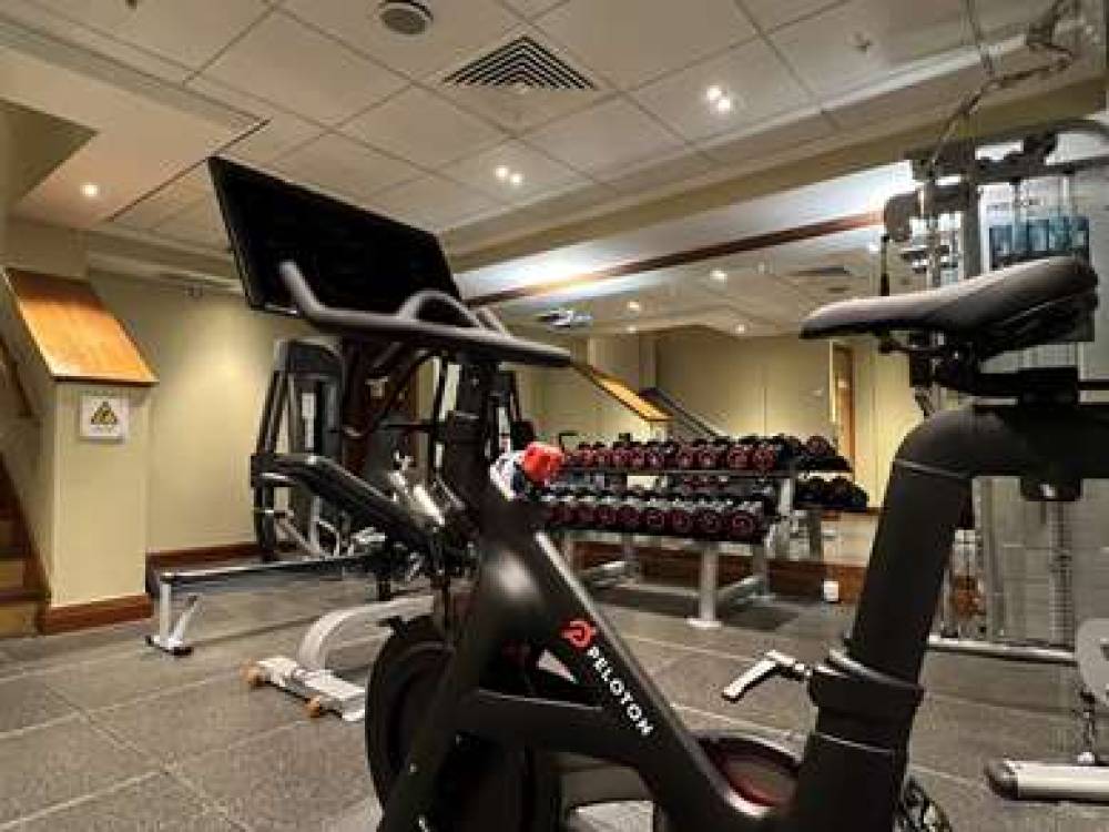 HILTON LONDON PADDINGTON 10