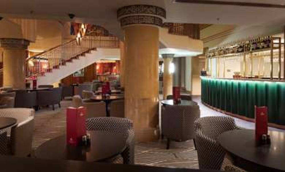 HILTON LONDON PADDINGTON 8