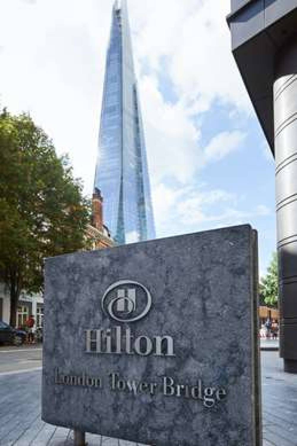HILTON LONDON TOWER BRIDGE 3