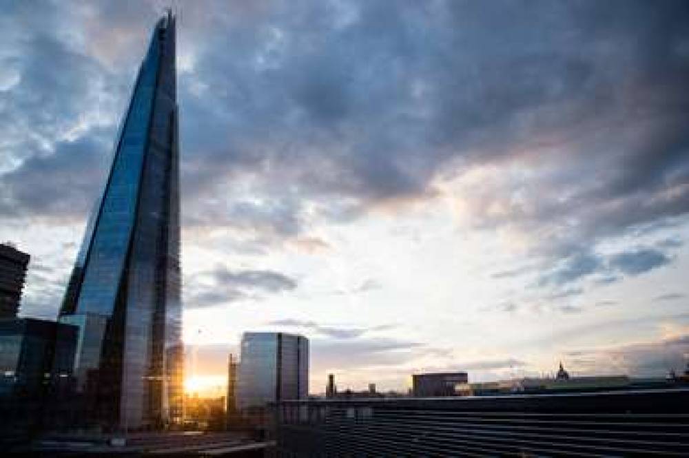 HILTON LONDON TOWER BRIDGE 4