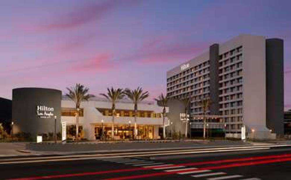 Hilton Los Angeles Culver City 1