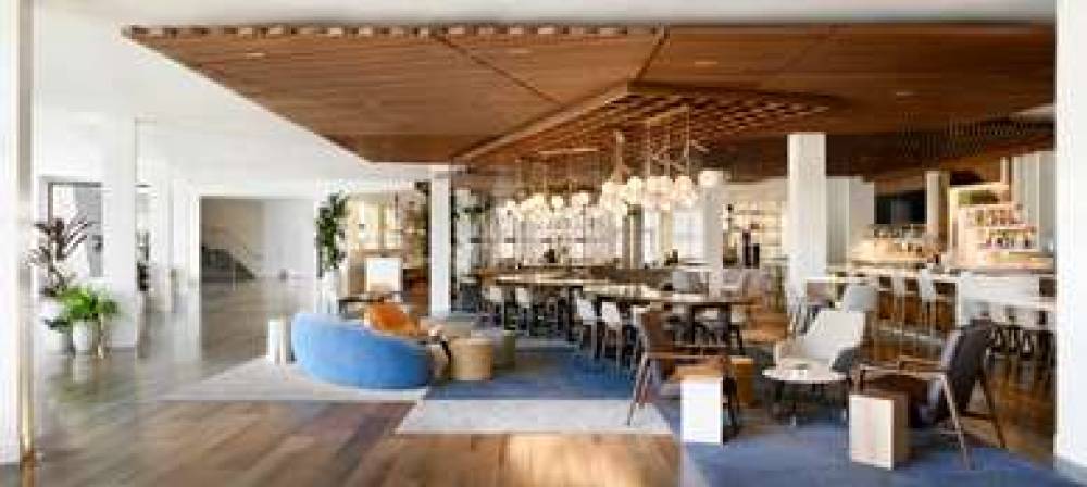 Hilton Los Angeles Culver City 8