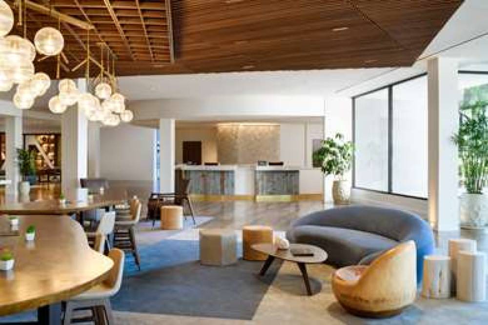 Hilton Los Angeles Culver City 5