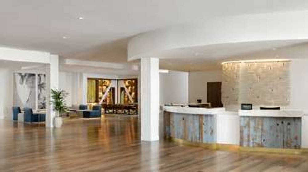 Hilton Los Angeles Culver City 2