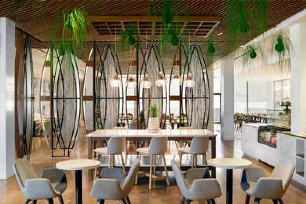 Hilton Los Angeles Culver City 4