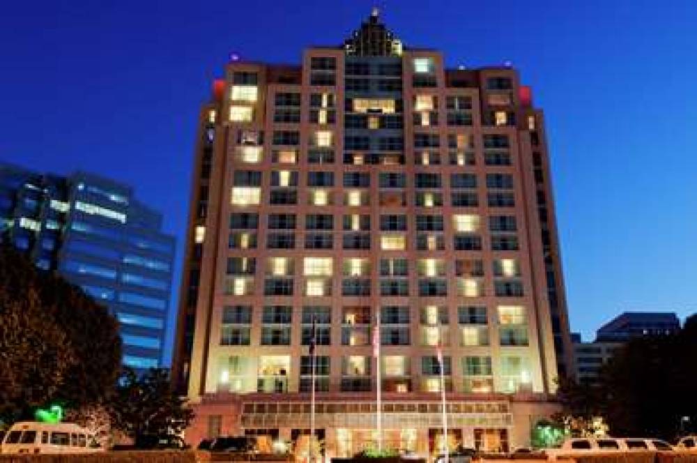 Hilton Los Angeles North/Glendale &amp; Executive 7