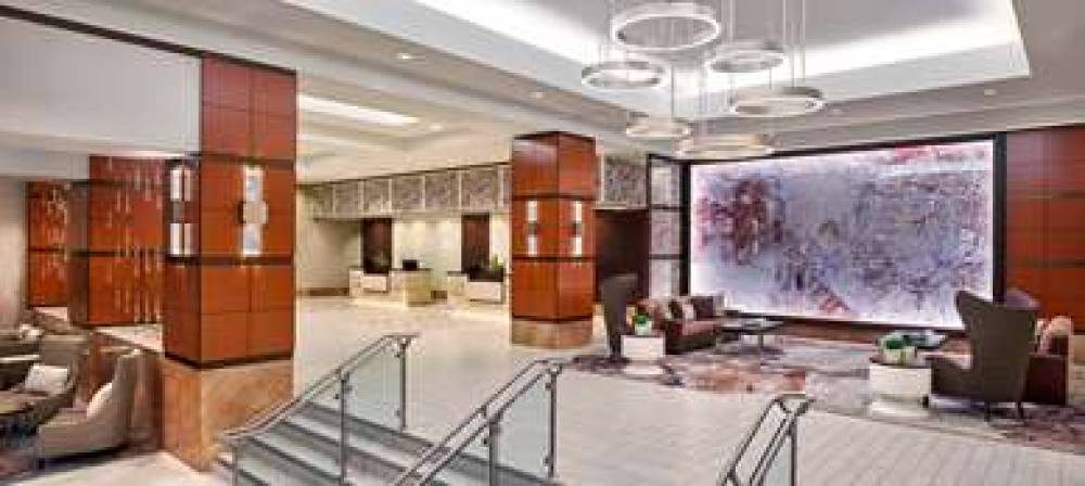 Hilton Los Angeles North/Glendale &amp; Executive 4