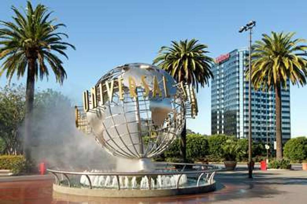 Hilton Los Angeles-Universal City 4