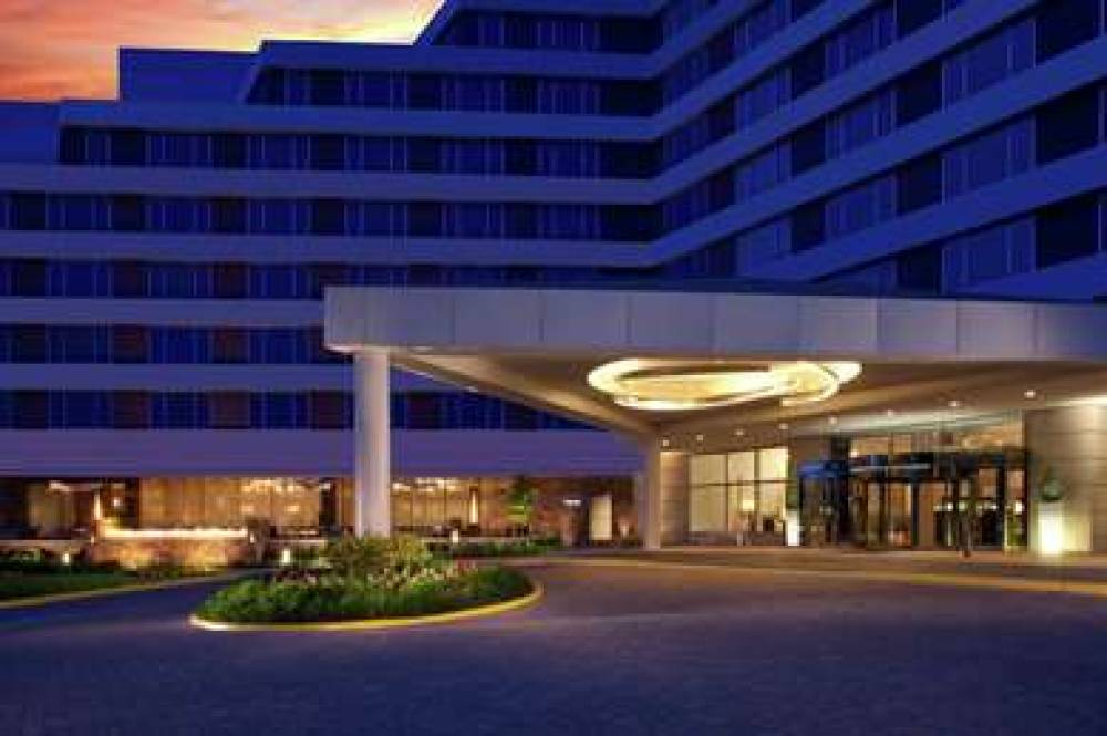 Hilton McLean Tysons Corner 1