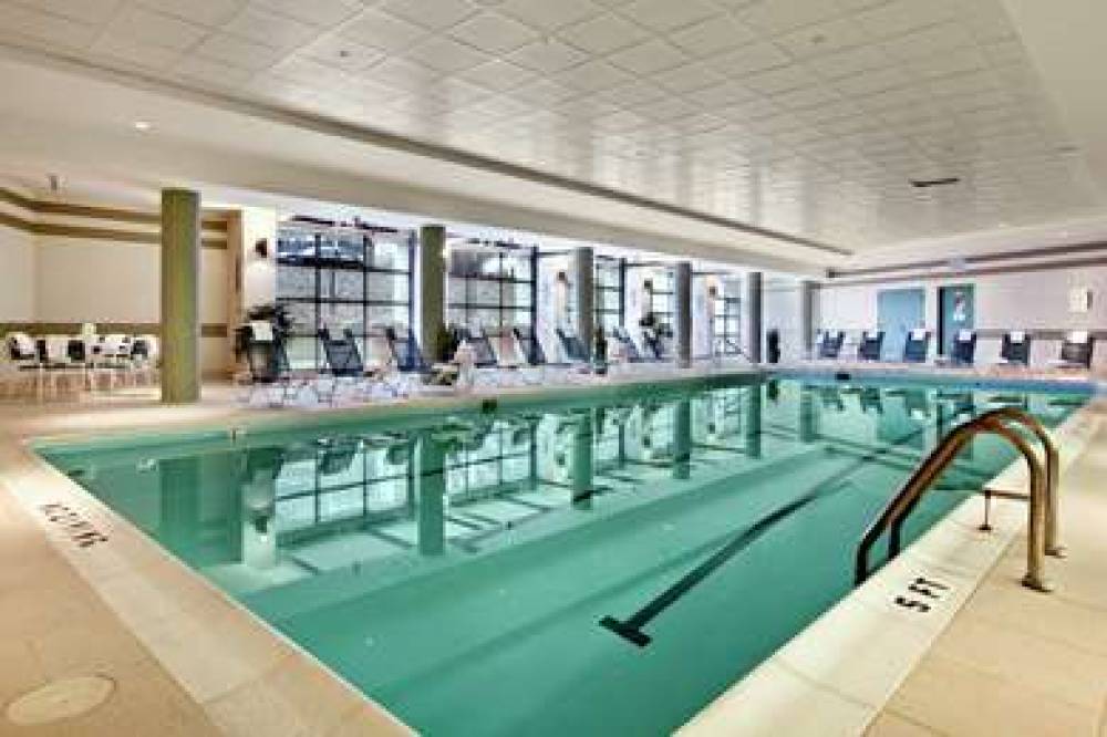 Hilton McLean Tysons Corner 9