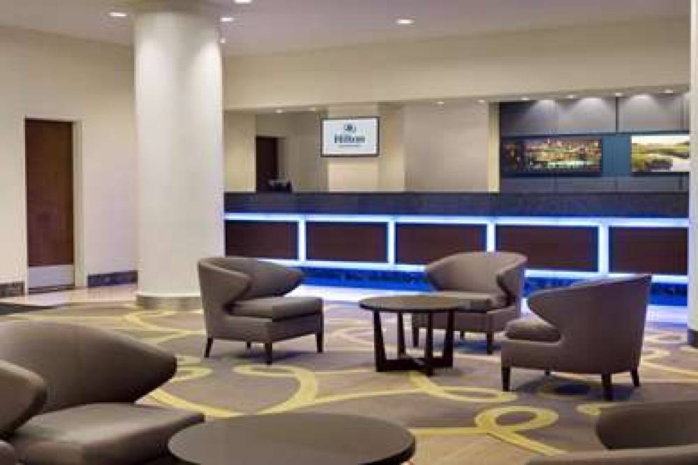 HILTON MEADOWLANDS 3