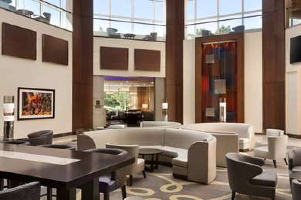 HILTON MEADOWLANDS 4