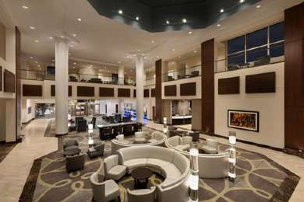 HILTON MEADOWLANDS 5
