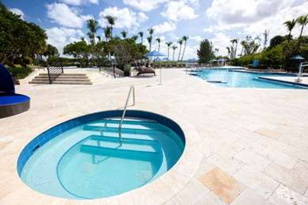 Hilton Miami Airport Blue Lagoon 8