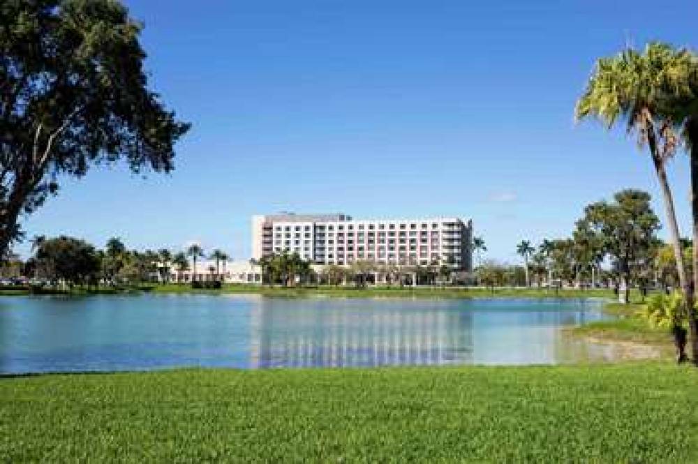 HILTON MIAMI DADELAND 4