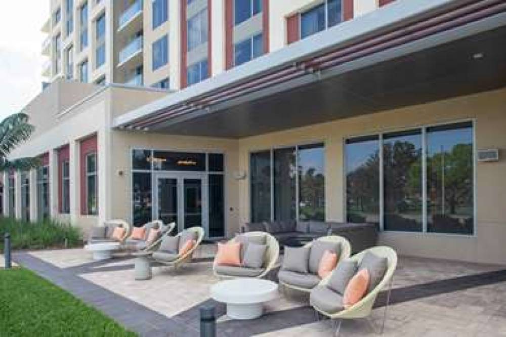 HILTON MIAMI DADELAND 7