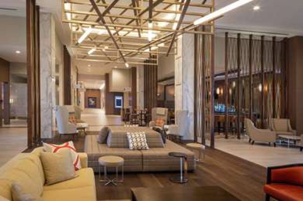 HILTON MIAMI DADELAND 5