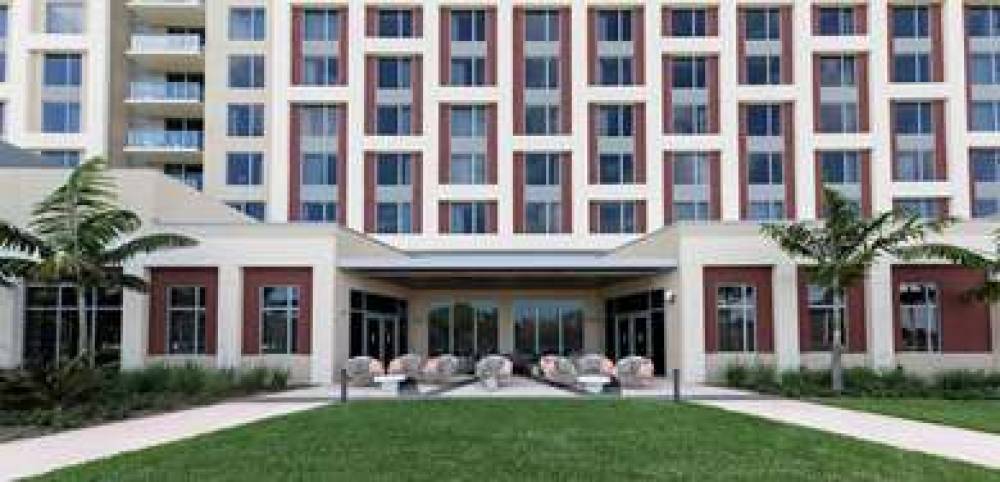 HILTON MIAMI DADELAND 8