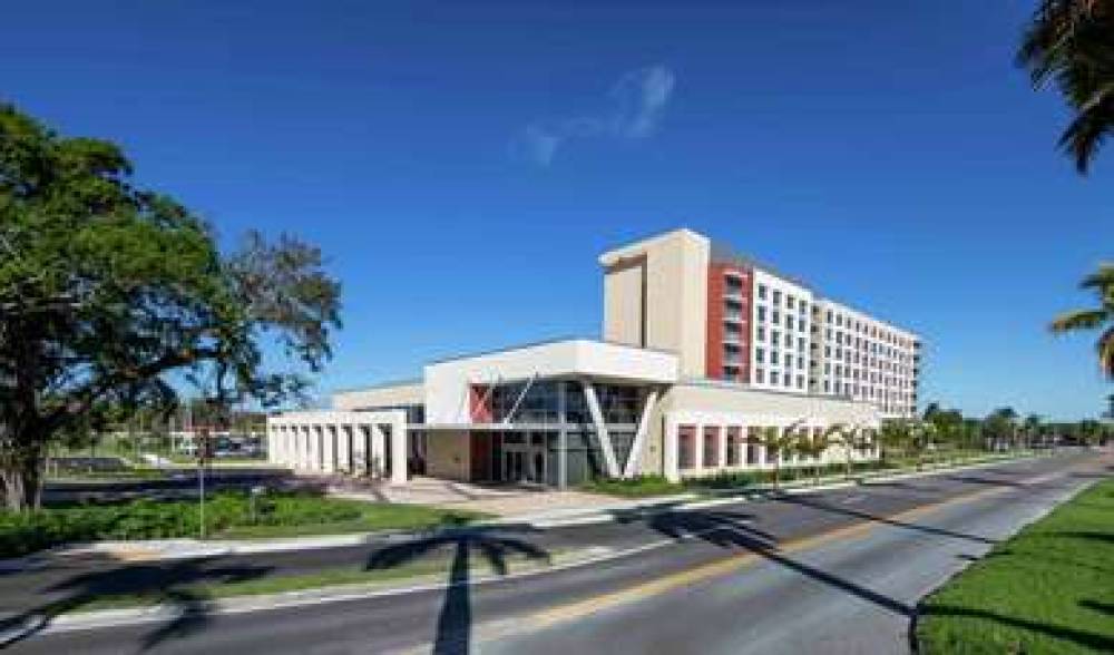 HILTON MIAMI DADELAND 2