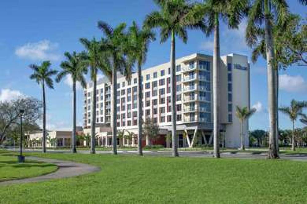 HILTON MIAMI DADELAND 1