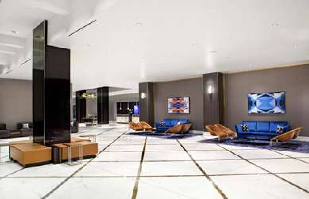 Hilton Miami Downtown 9