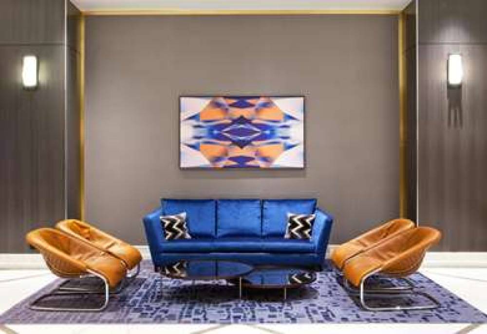 Hilton Miami Downtown 4