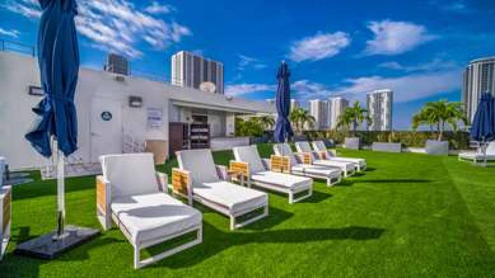Hilton Miami Downtown 1