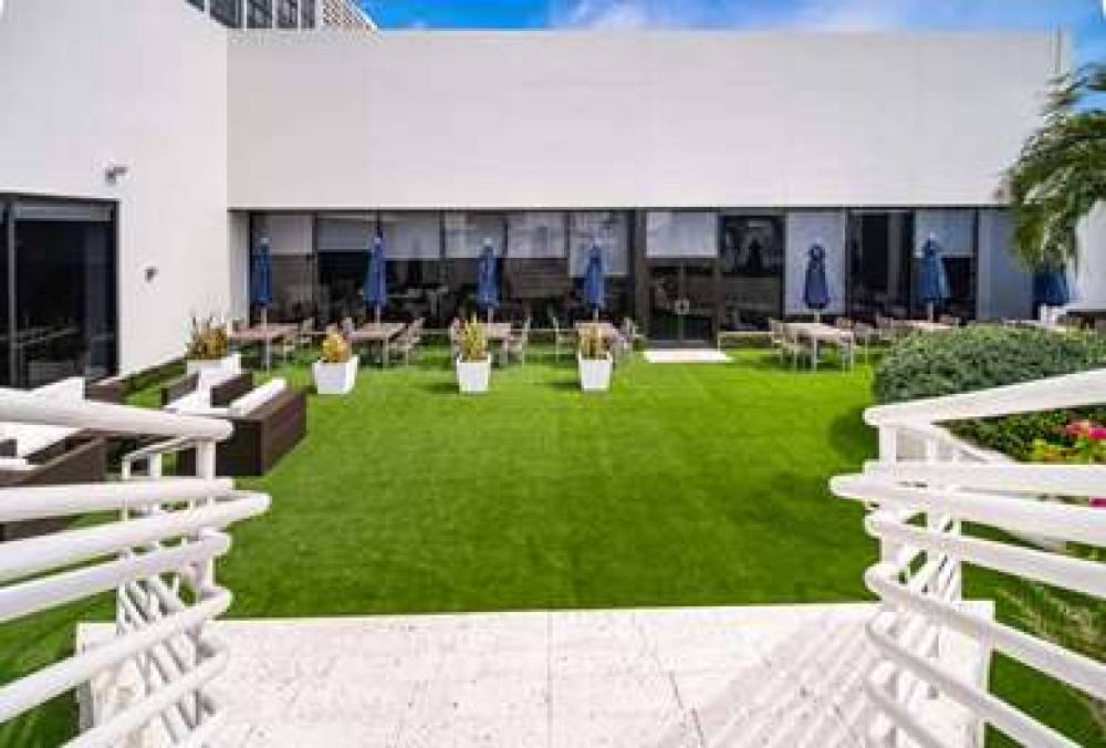 Hilton Miami Downtown 3
