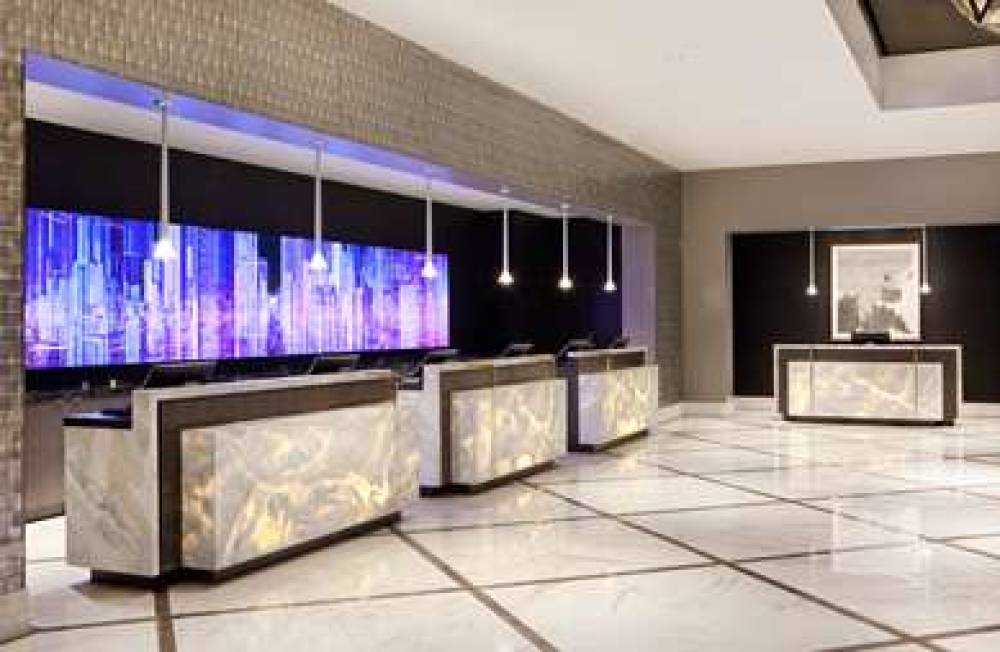 Hilton Miami Downtown 8