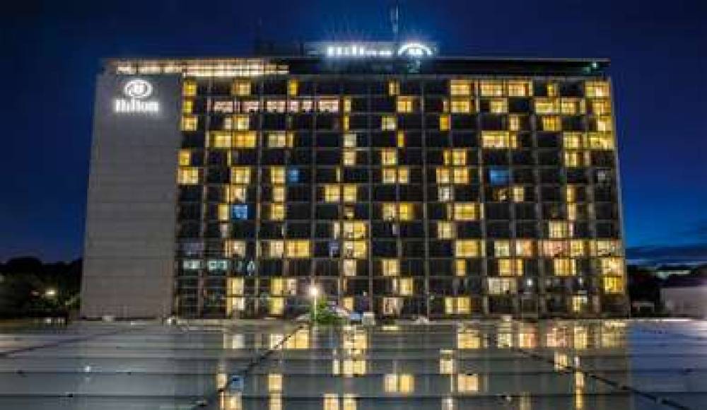 HILTON MUNICH PARK 3