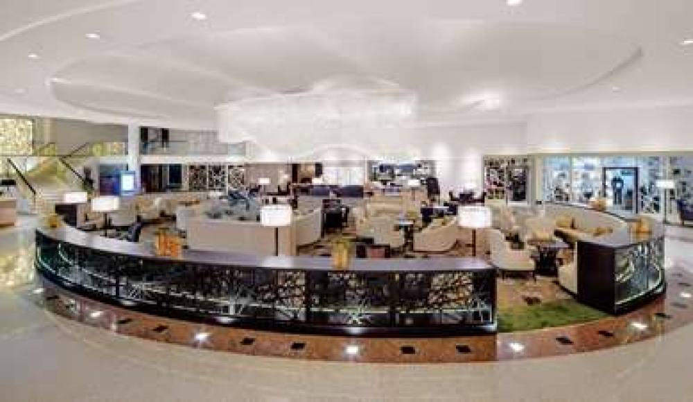 HILTON MUNICH PARK 5