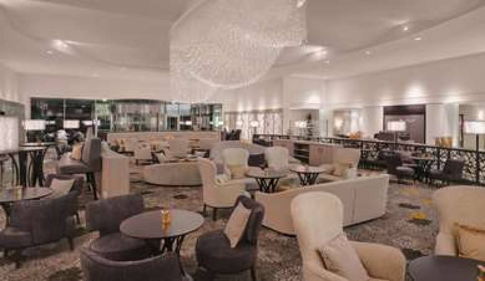 HILTON MUNICH PARK 8