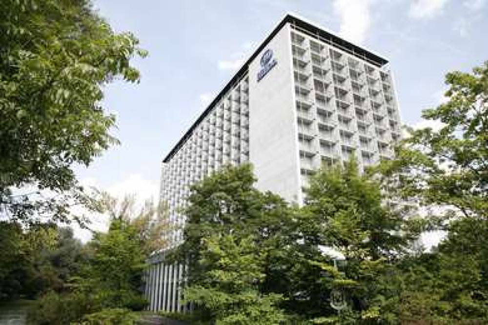 HILTON MUNICH PARK 1