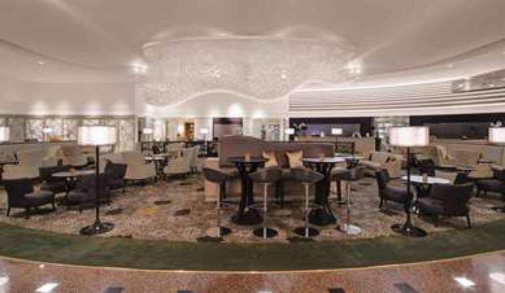 HILTON MUNICH PARK 7