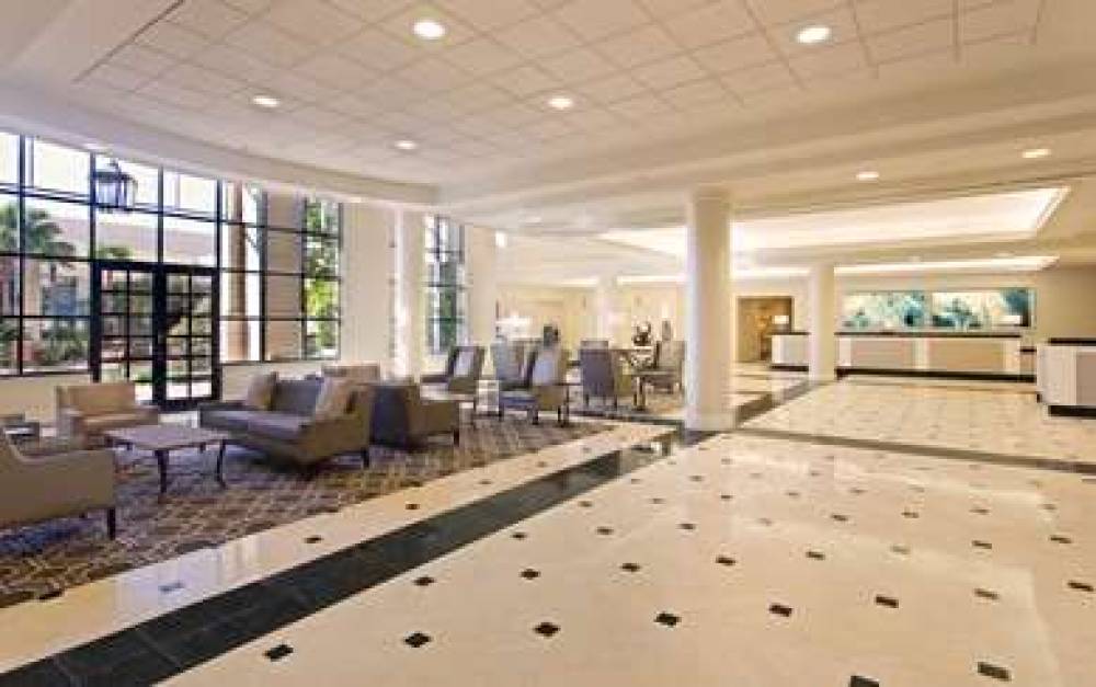 Hilton New Orleans Airport 4
