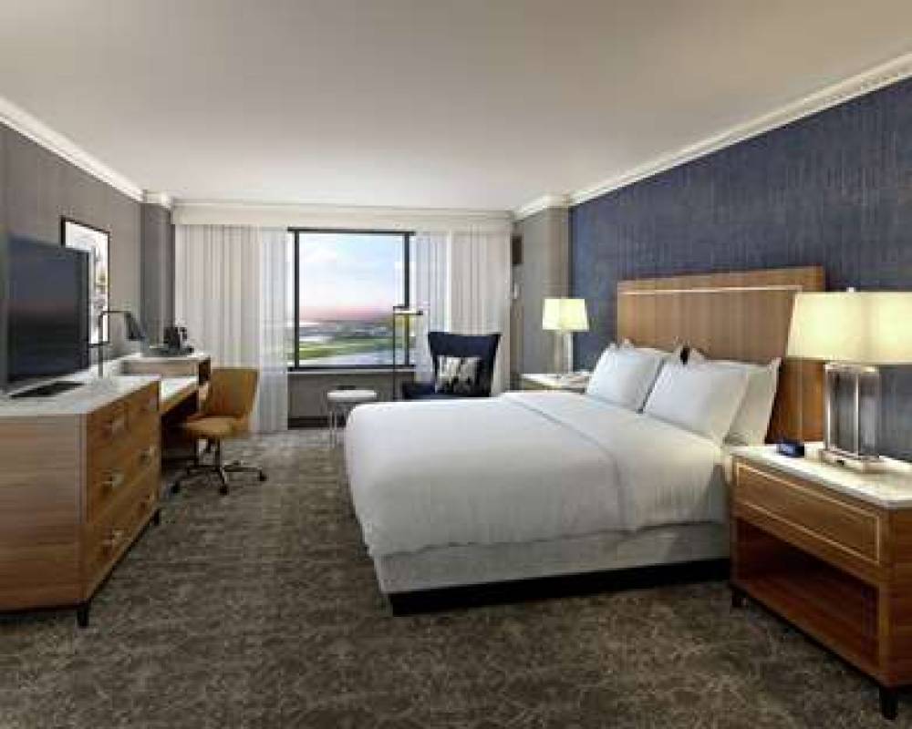 Hilton New Orleans Airport 8
