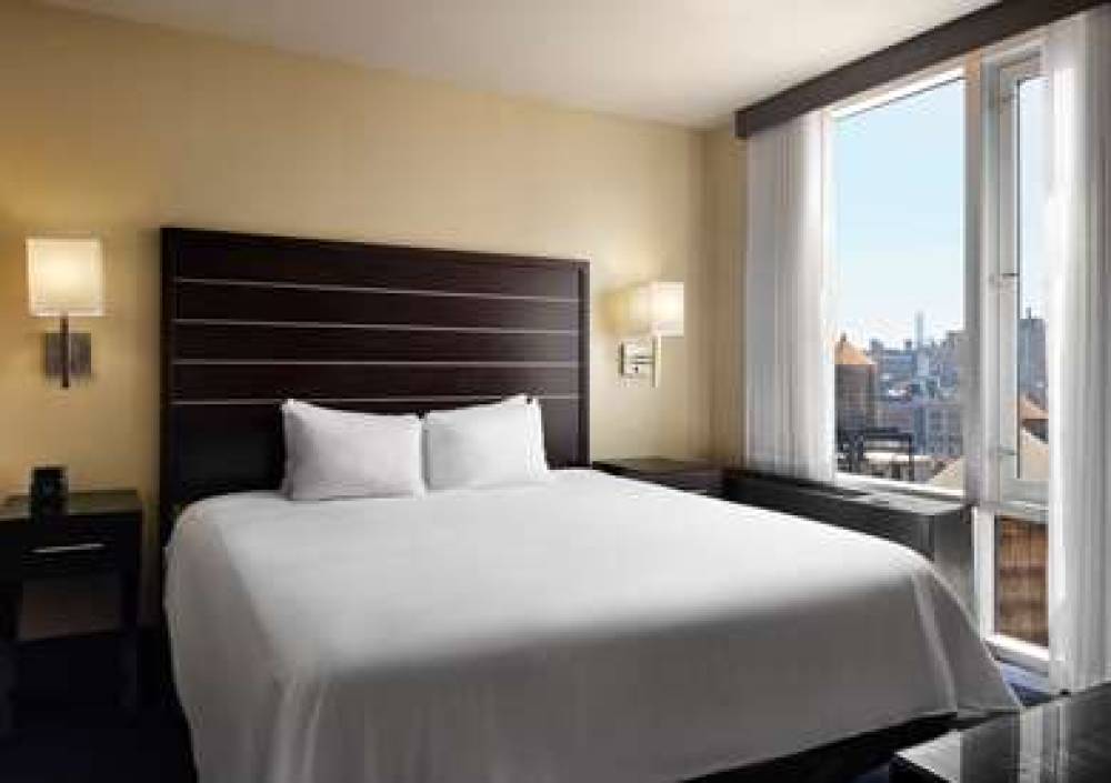 Hilton New York Fashion District 6