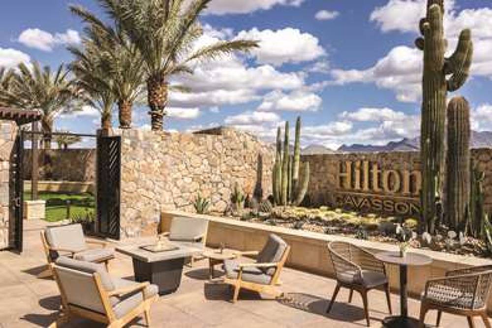 HILTON NORTH SCOTTSDALE AT CAVASSON 6