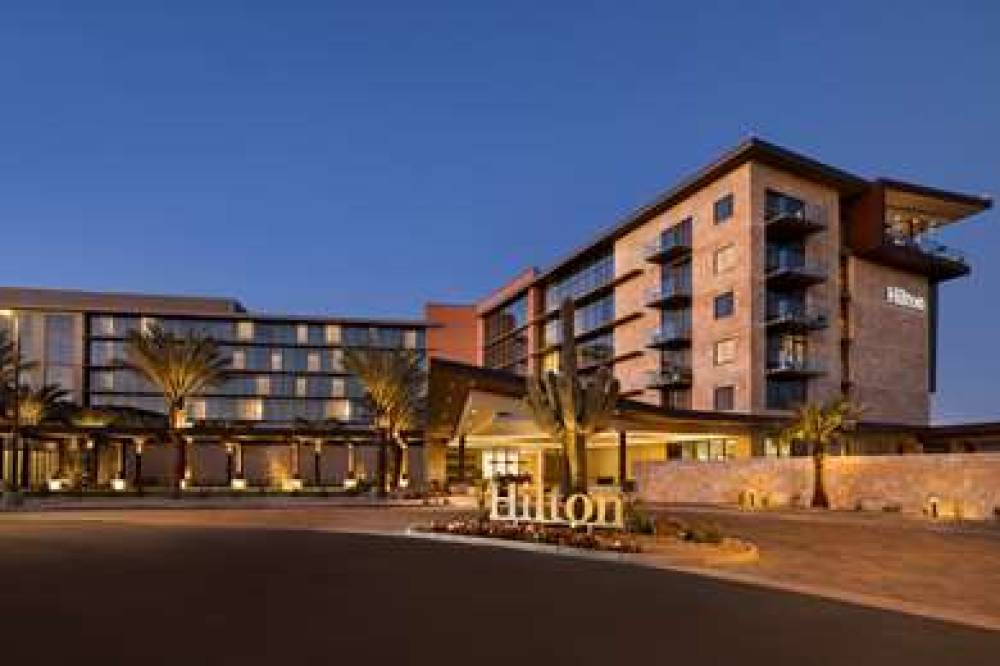 HILTON NORTH SCOTTSDALE AT CAVASSON 1