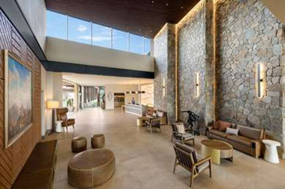 HILTON NORTH SCOTTSDALE AT CAVASSON 10