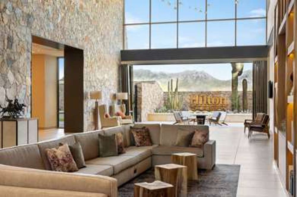 HILTON NORTH SCOTTSDALE AT CAVASSON 9