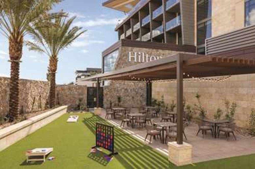 HILTON NORTH SCOTTSDALE AT CAVASSON 4