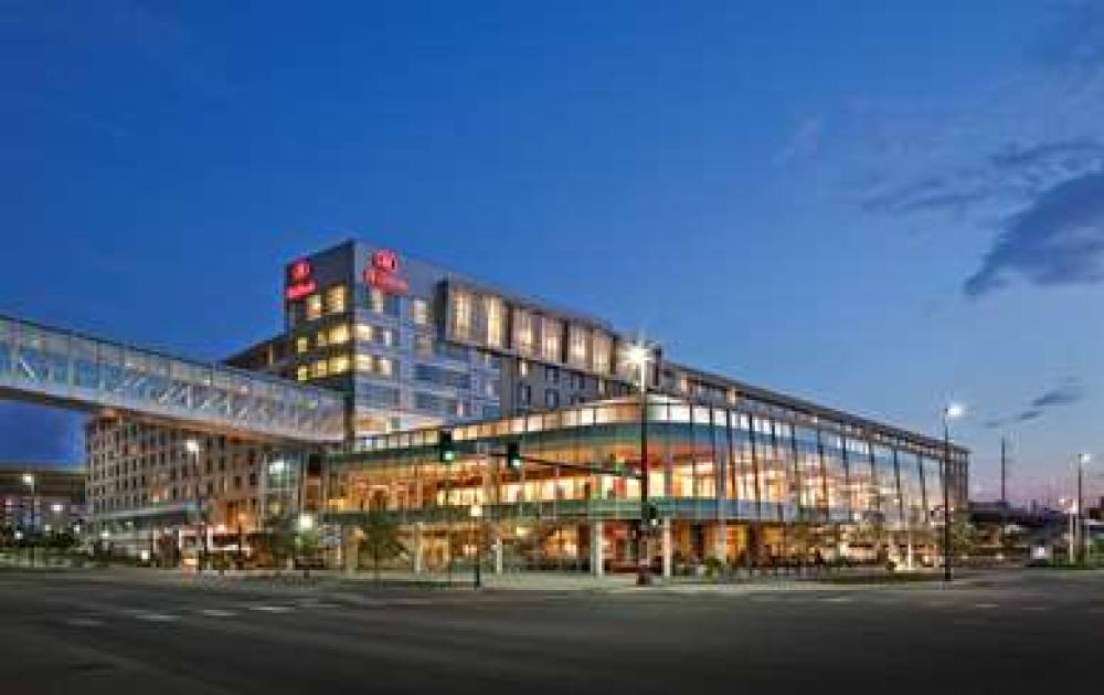 Hilton Omaha 1