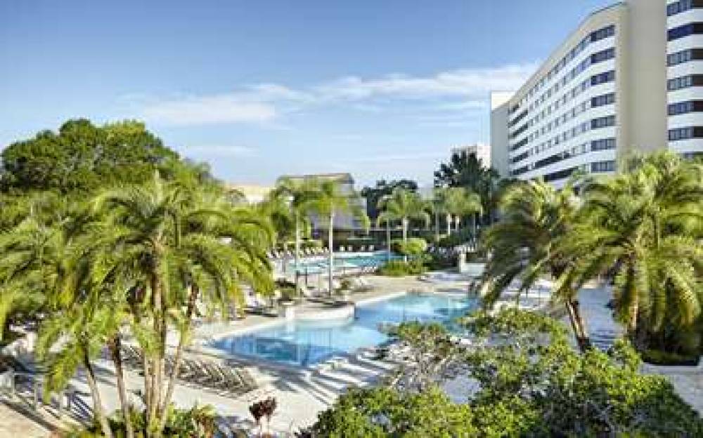Hilton Orlando Lake Buena Vista - Disney Springs  5
