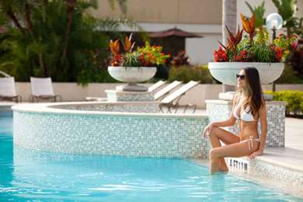 Hilton Orlando Lake Buena Vista - Disney Springs  4
