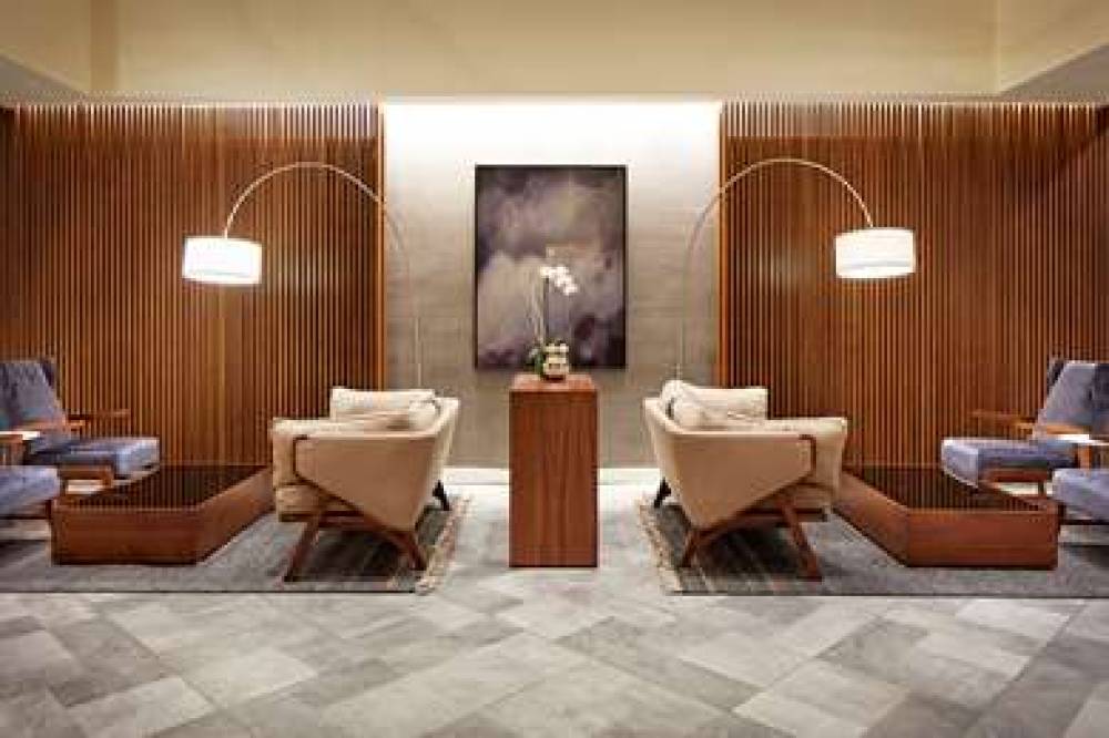 Hilton Pasadena 5