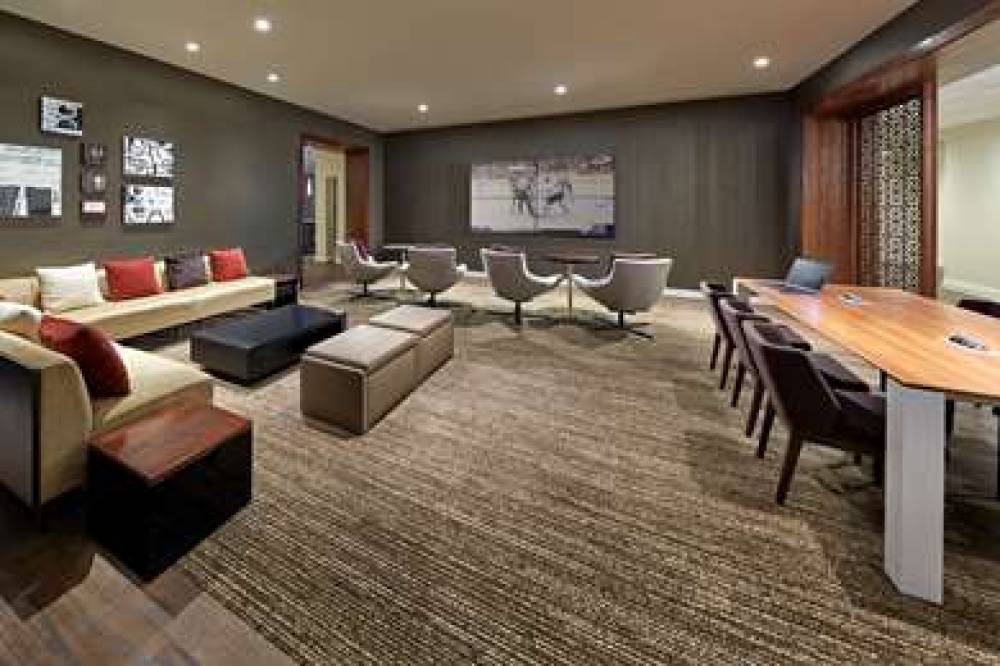 Hilton Pasadena 7