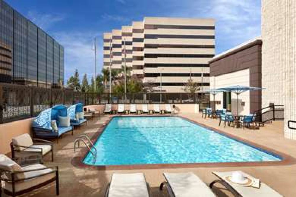 Hilton Pasadena 9