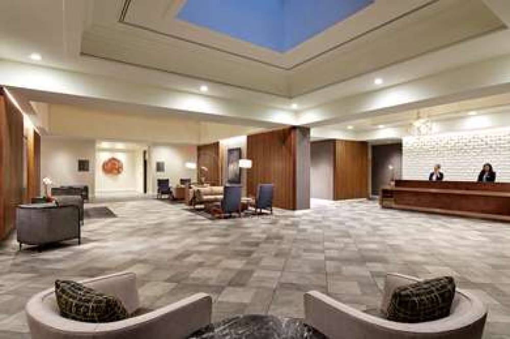 Hilton Pasadena 6