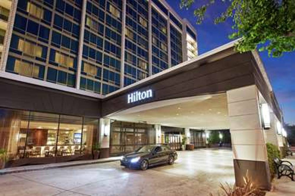 Hilton Pasadena 2